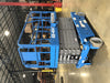 2019 Genie GS-4047 Folding rails with half height swing gate