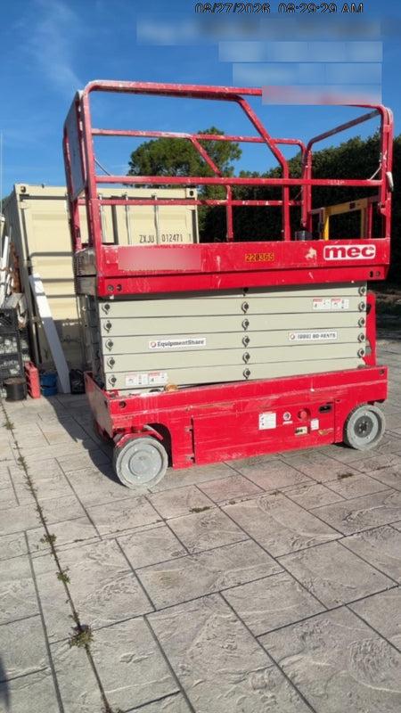 2022 MEC 4046SE
