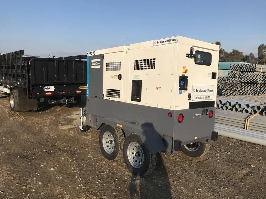 2020 ATLAS COPCO QAS 125