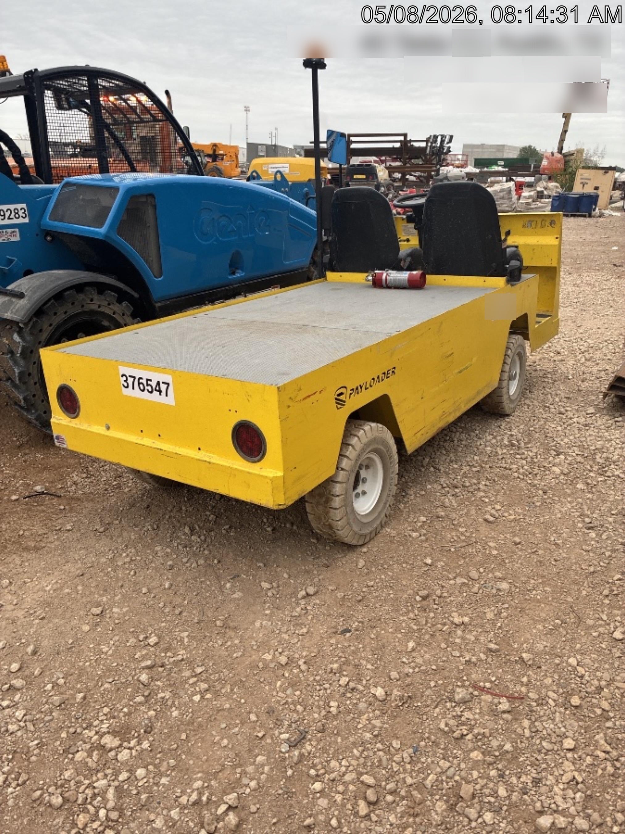 2023 COLUMBIA Payloader 2XL