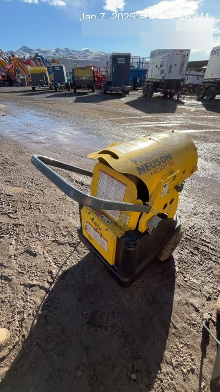 2019 WACKER NEUSON HDR115