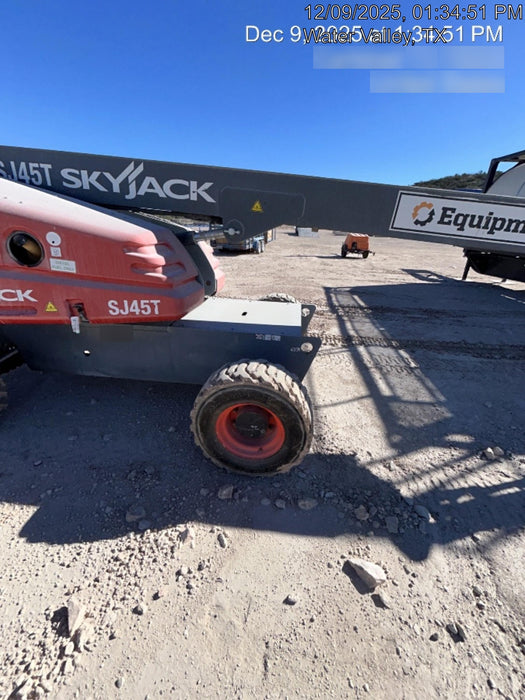 2019 SKYJACK SJ45T+