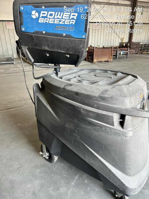 2021 POWER BREEZER PB10-A-06-B