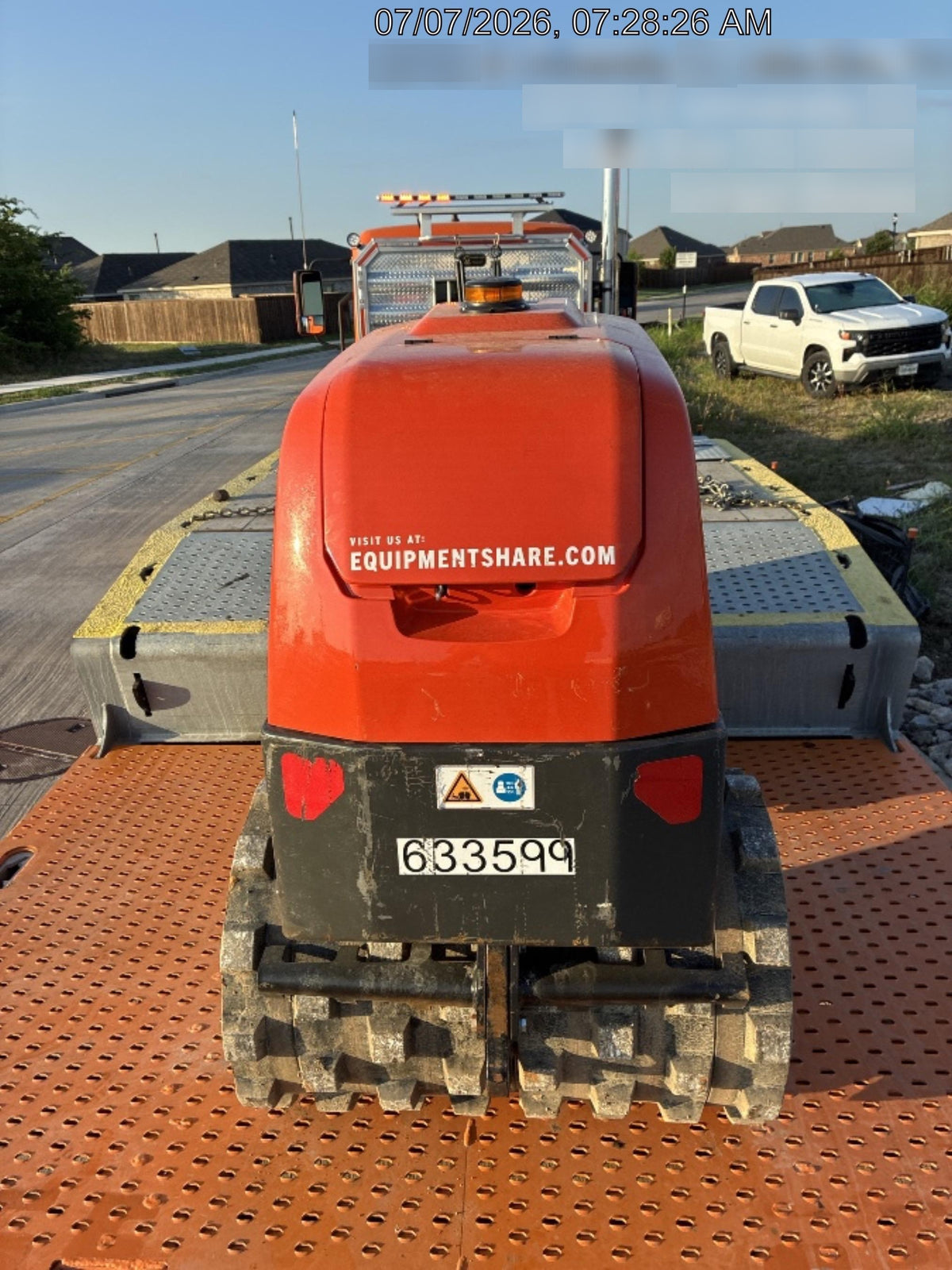 2025 HUSQVARNA LP9505