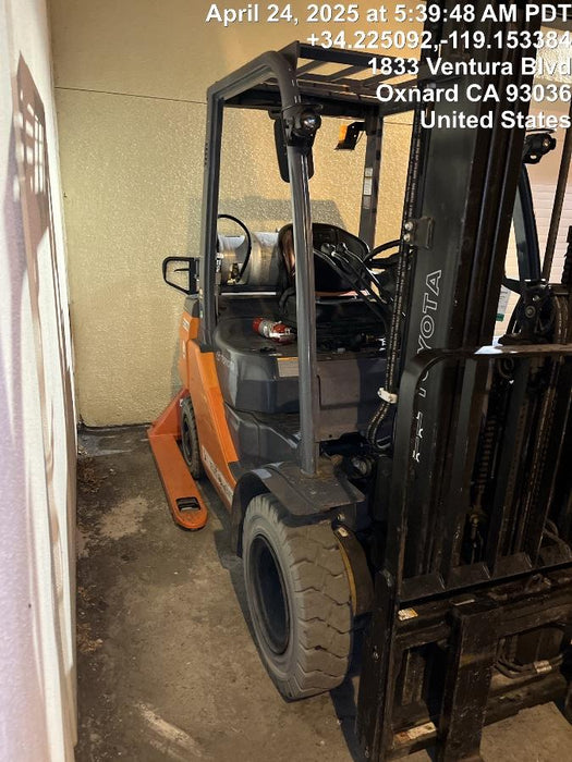 2024 MIGHTY LIFT ML55M