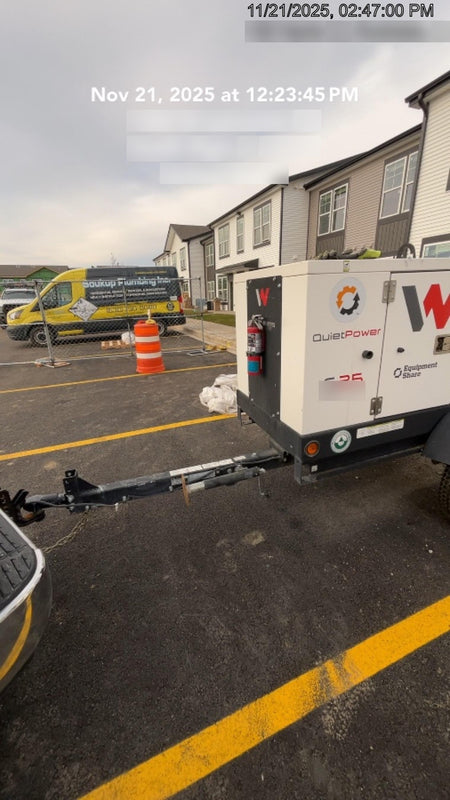 2022 WACKER NEUSON G25