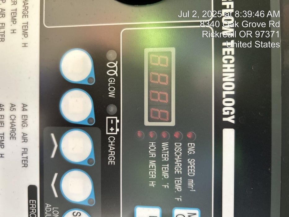 2025 AIRMAN PDS185S CWK