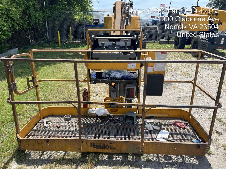 2022 Haulotte HT67 RTJ O