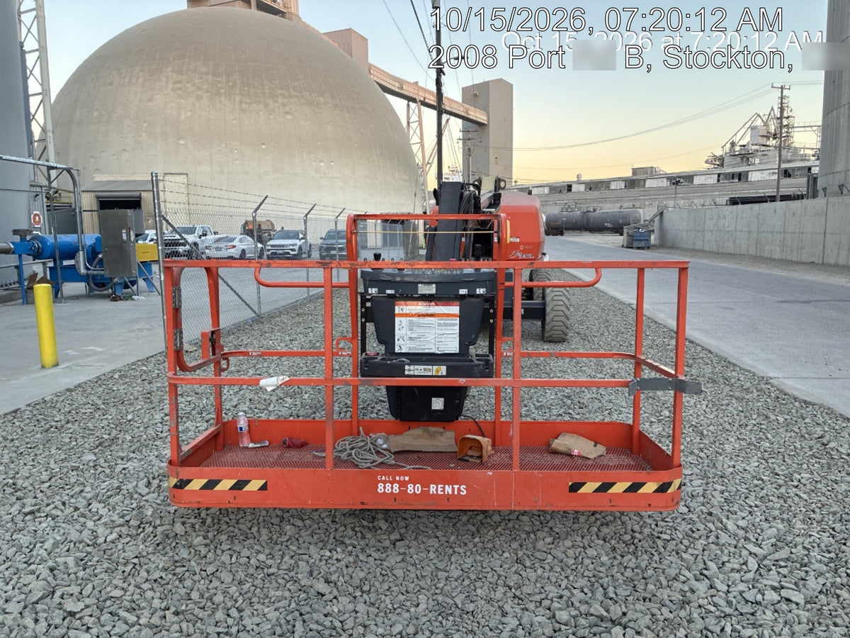 2025 JLG 460SJ