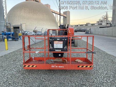 2025 JLG 460SJ