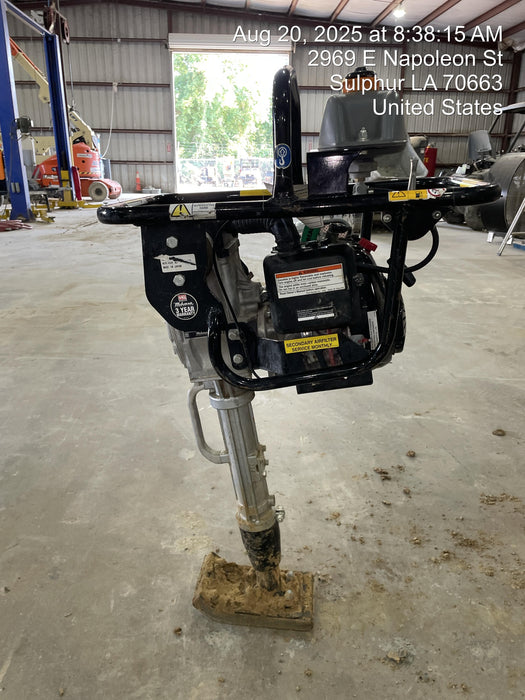 2023 MULTIQUIP MTR40HF