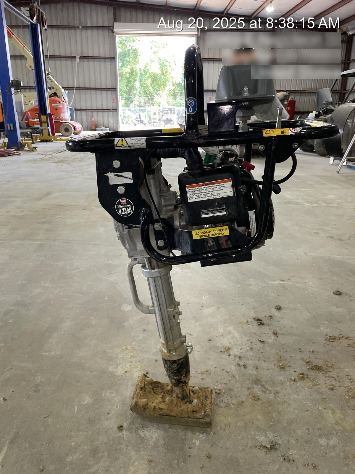 2023 MULTIQUIP MTR40HF
