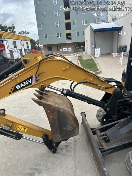 2019 VERMEER S925TX