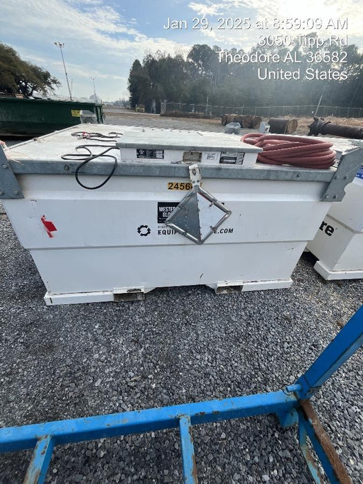 2022 WESTERN GLOBAL 50TCG