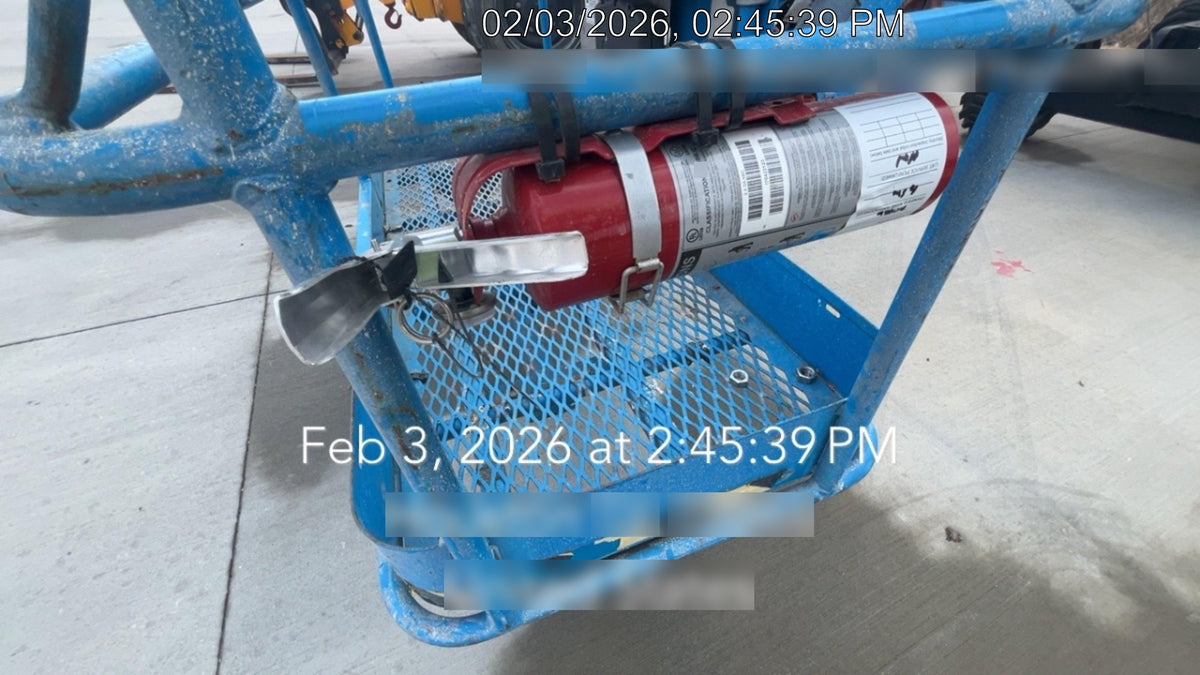 2021 GENIE Z-45 XC