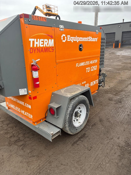 2025 THERM DYNAMICS TD625