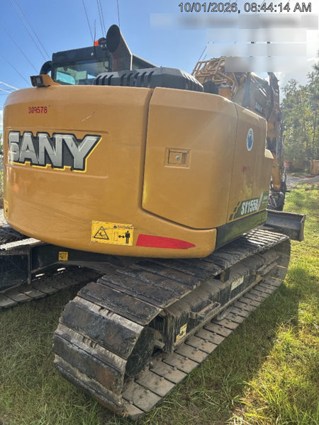 2023 SANY SY155 U