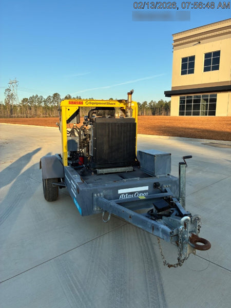 2021 ATLAS COPCO PAC F66 KD