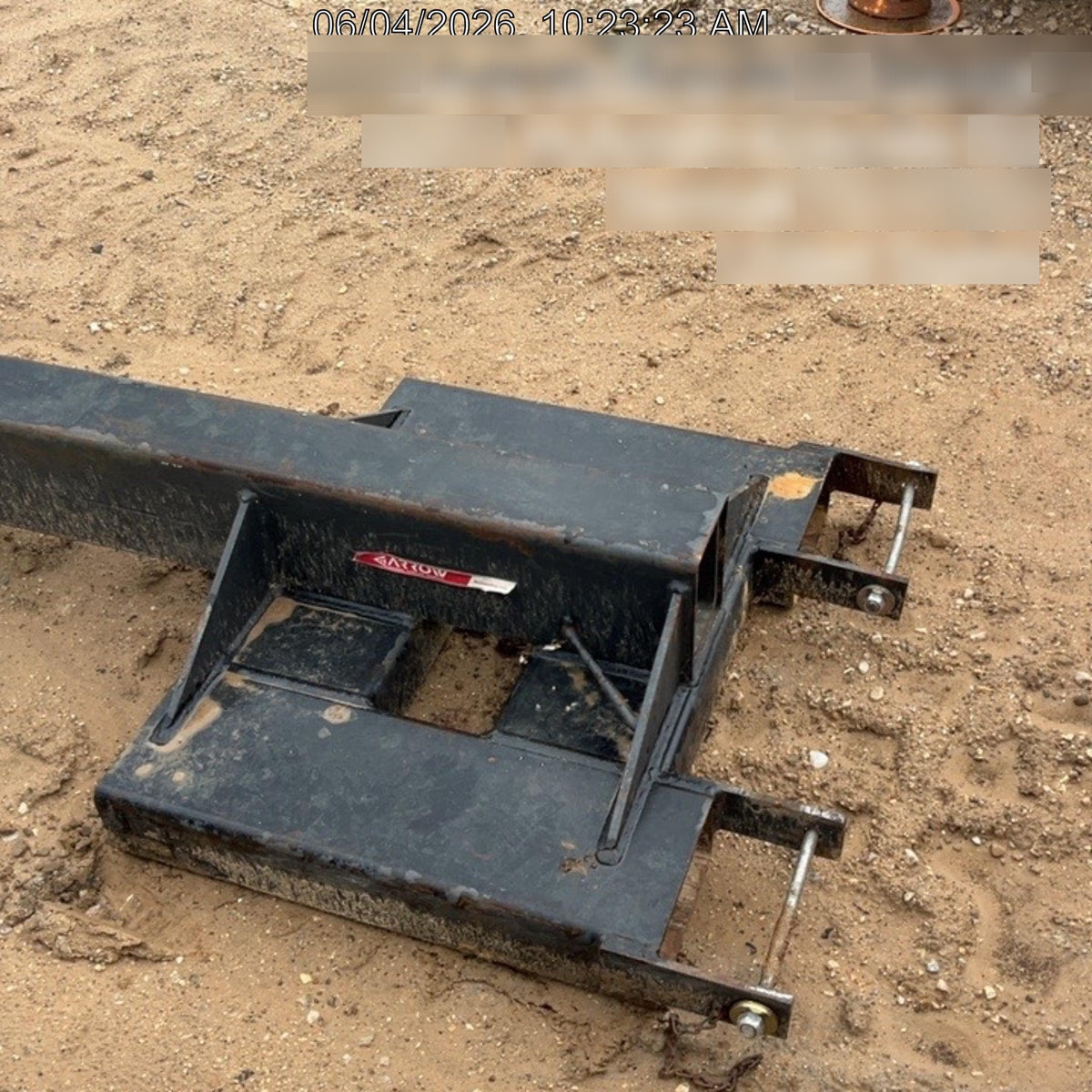2024 ARROW MATERIAL HANDLING CE60-TH-STP