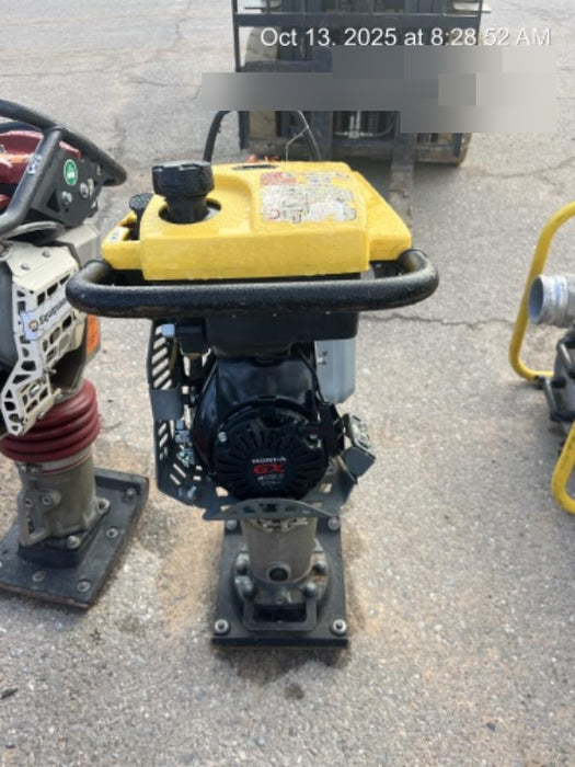 2020 WACKER NEUSON BS60-4As