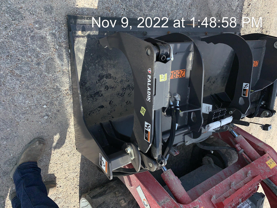 2022 PALADIN UTILITY GRAPPLE 11876-0022