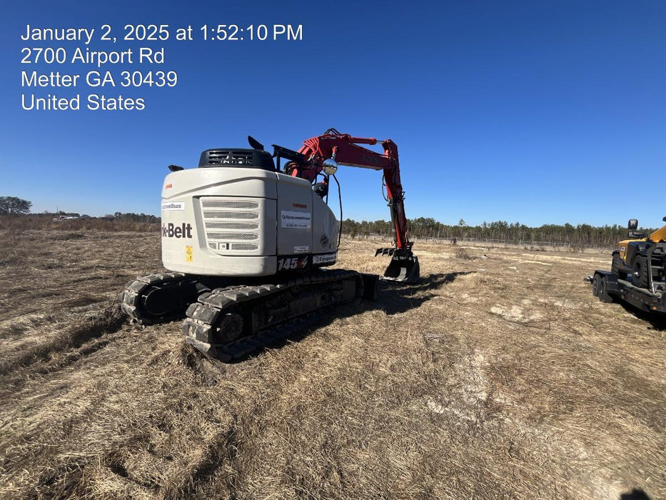 2022 LINK-BELT 145X4DZ