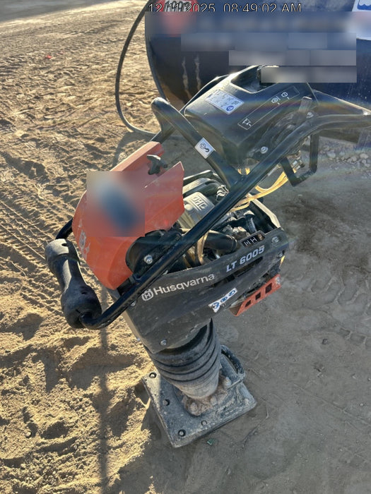 2025 HUSQVARNA LT6005