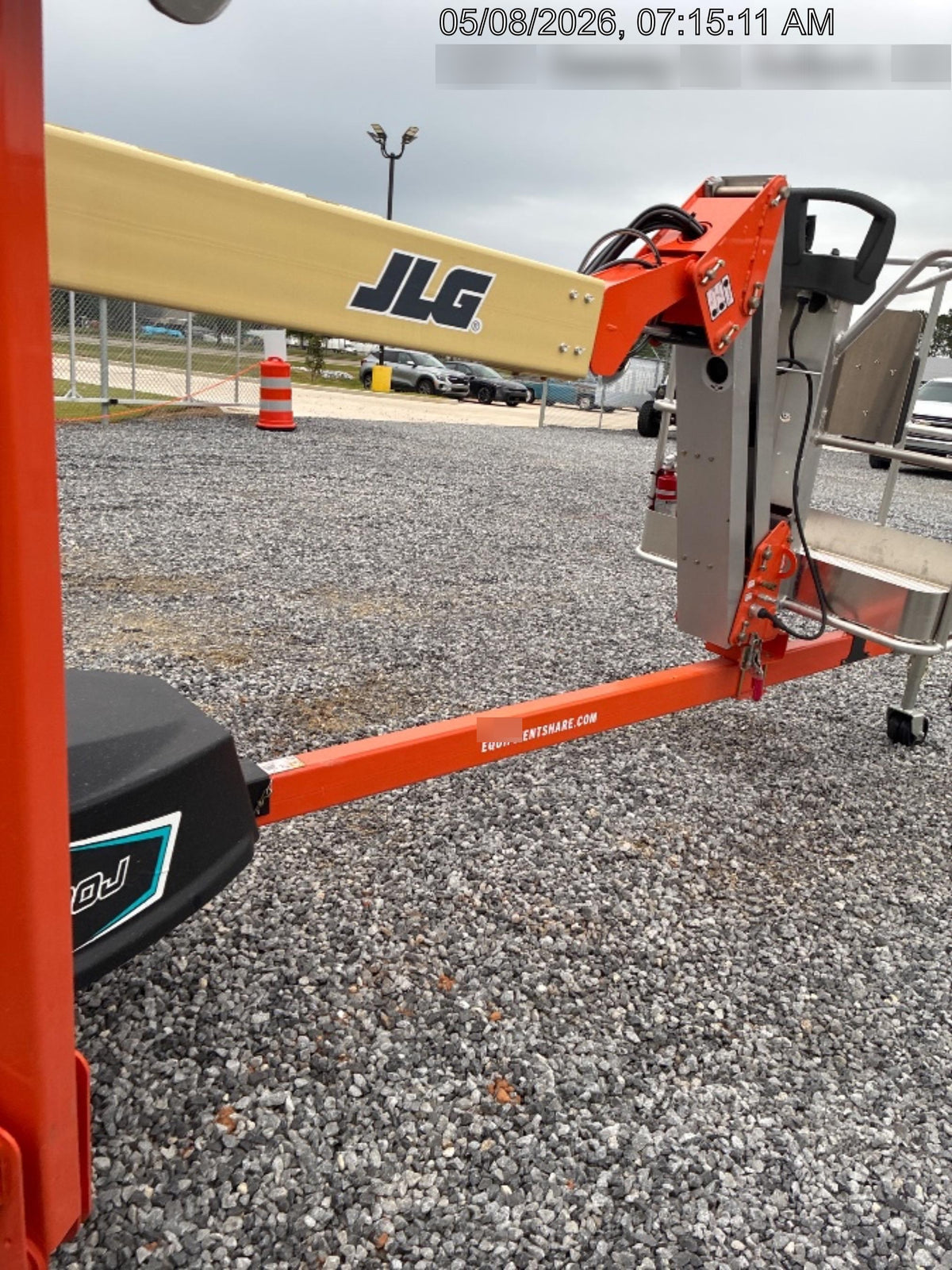 2025 JLG ET500J