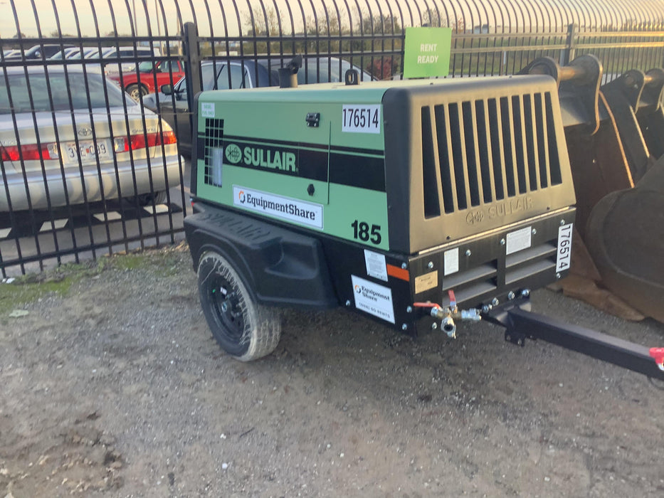 2021 SULLAIR 185D-DPQ KU4F