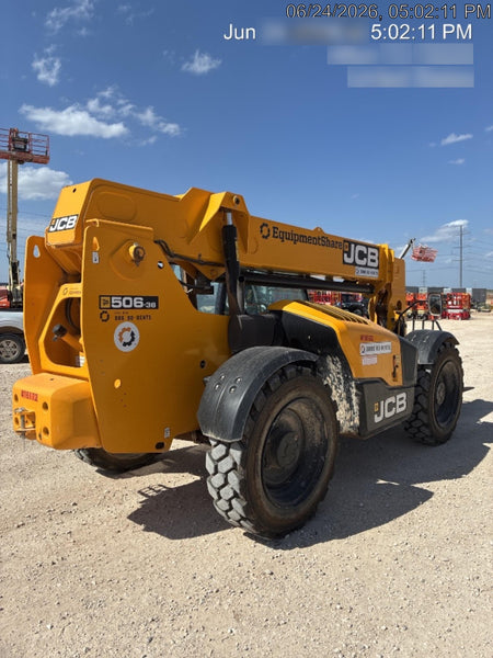 2024 JCB 506-36