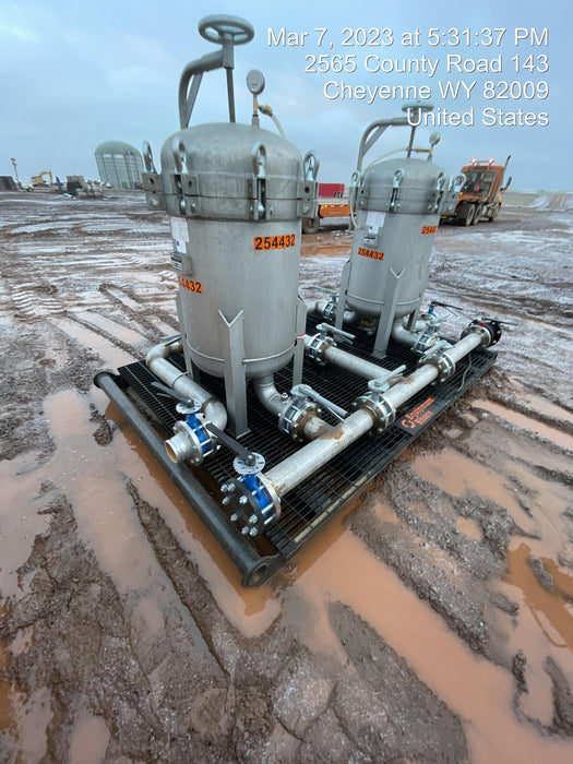 2022 TROJAN HOSE 31-FTR