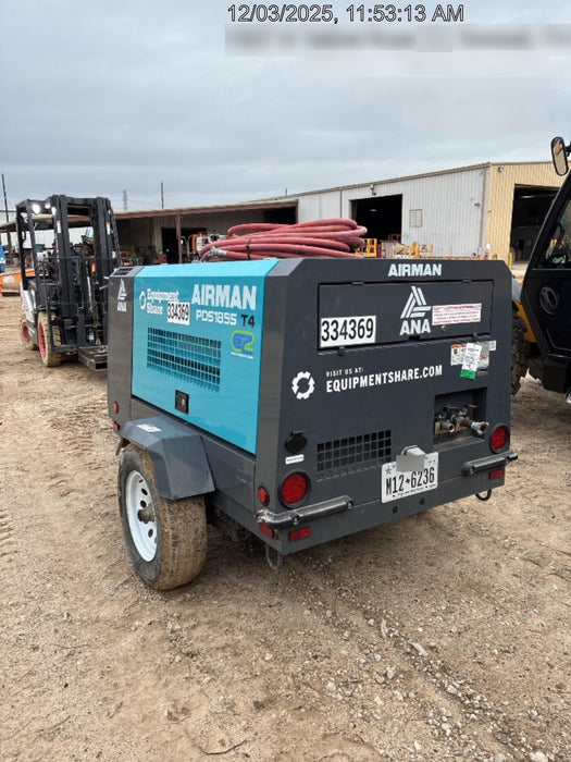 2023 AIRMAN PDS185S CWK