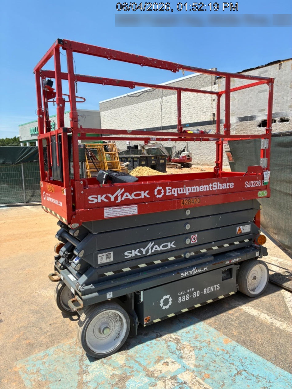 2024 SKYJACK SJ3226