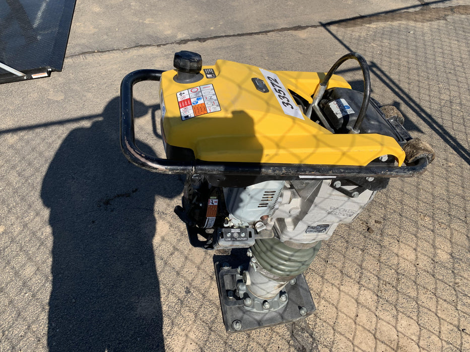 2019 WACKER NEUSON BS60-4As