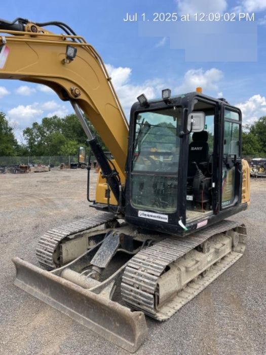 2020 SANY SY95C