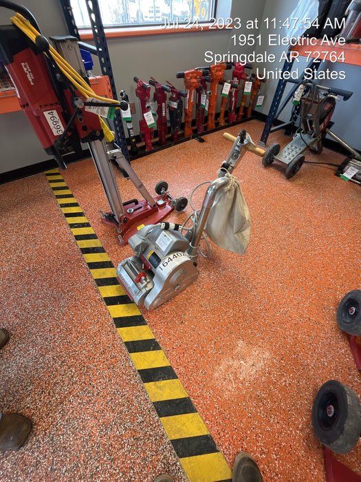 2021 ESSEX SILVER-LINE SL-8