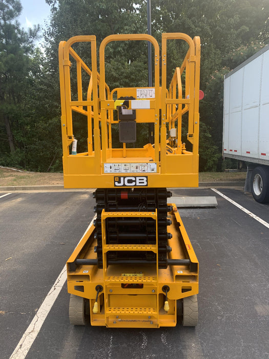 2021 JCB S4046E