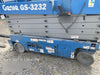 2019 Genie GS-3232 Genie GS-3232 Scissor Lift w/Standard Options