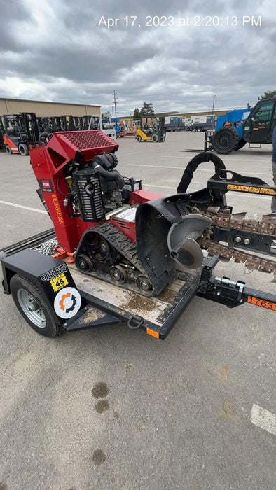 2021 BARRETO E4X6TBT