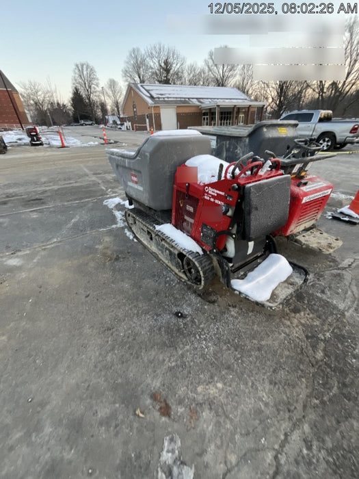 2025 TORO MBTX 2500-TS