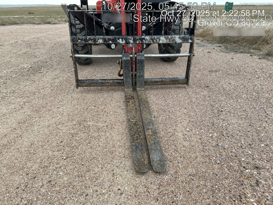 2021 MANITOU MTA10055