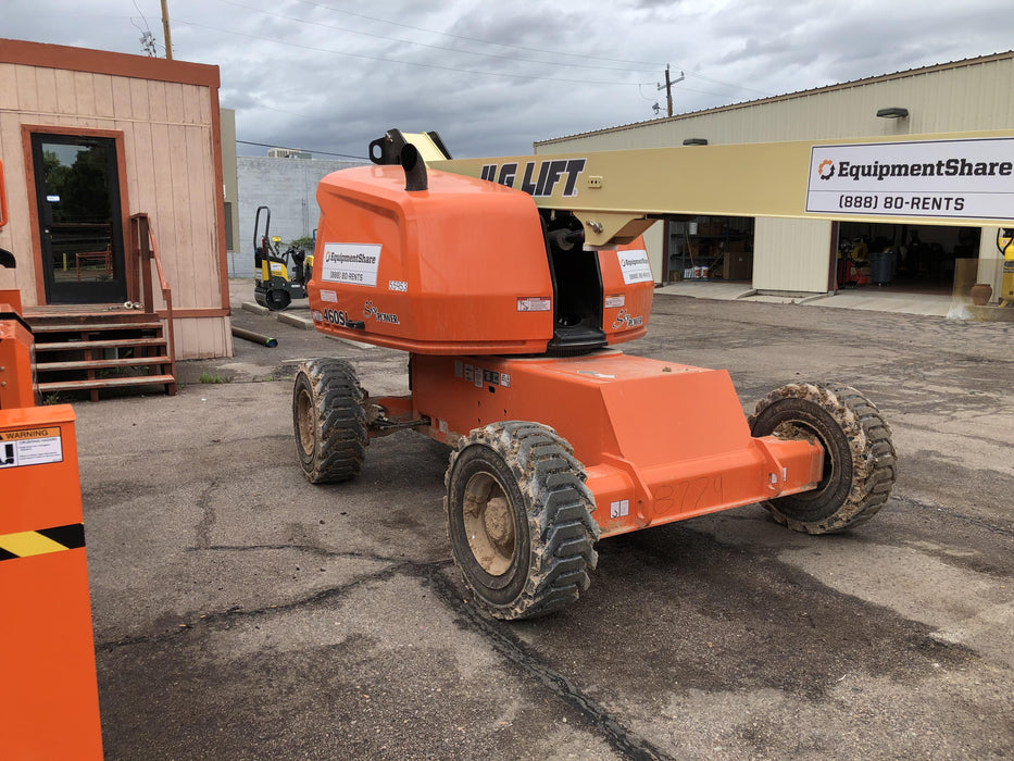 2020 JLG 460SJ