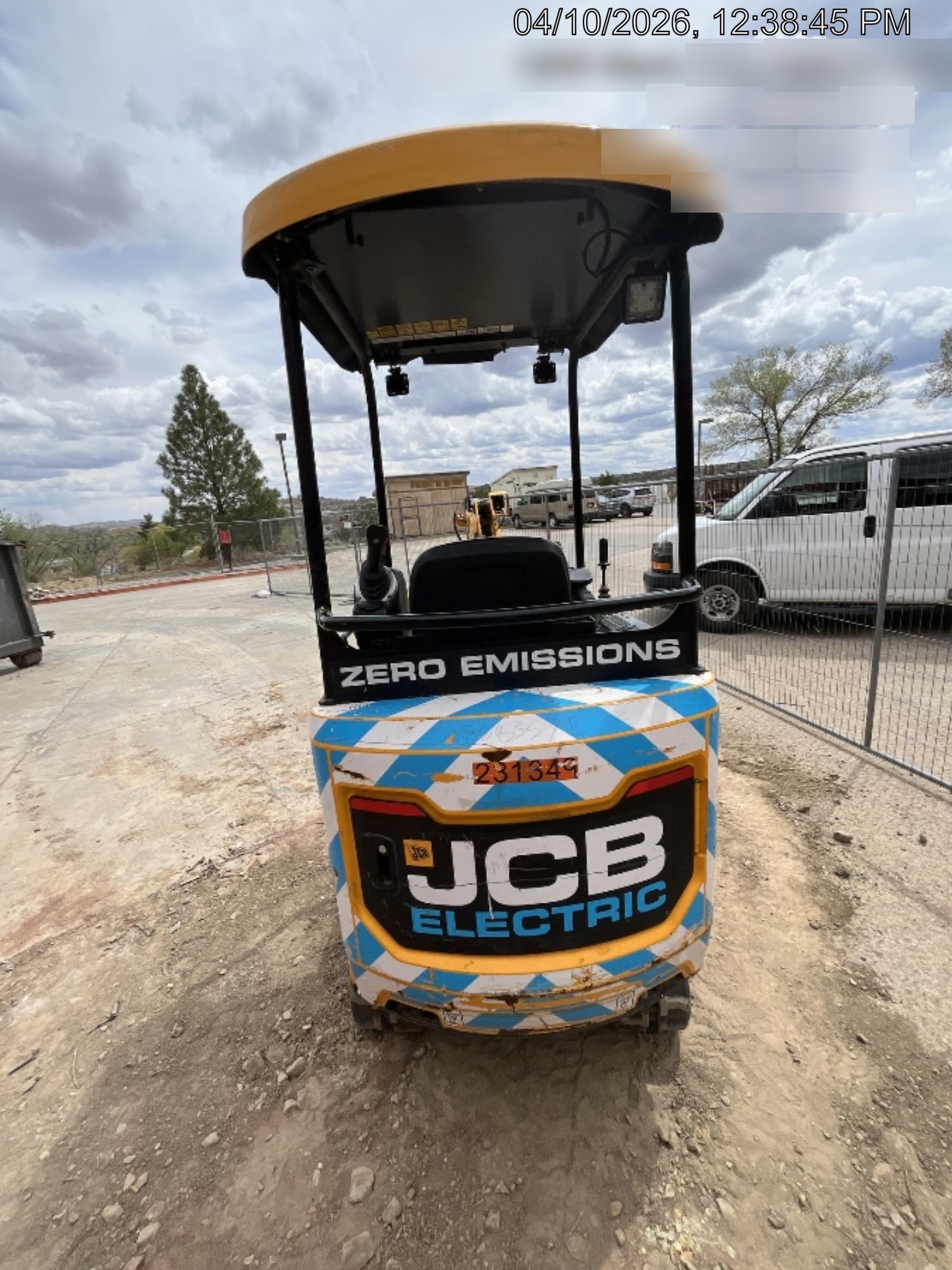 2022 JCB 19C-1E