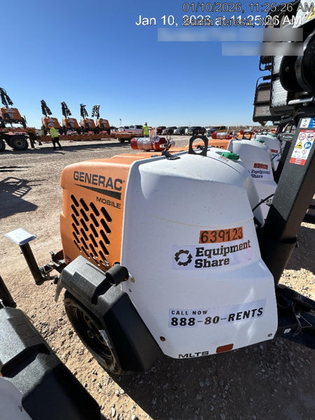 2025 GENERAC MLTS-4