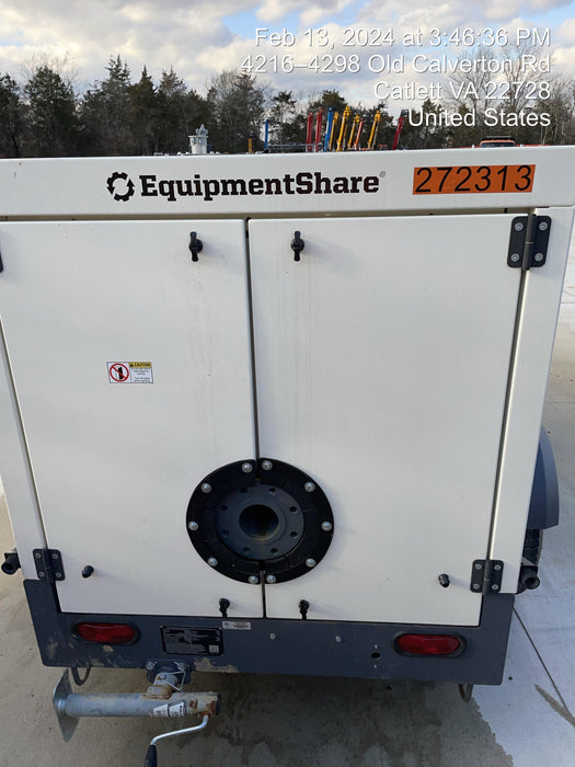 2022 ATLAS COPCO PAC F44 KD-S