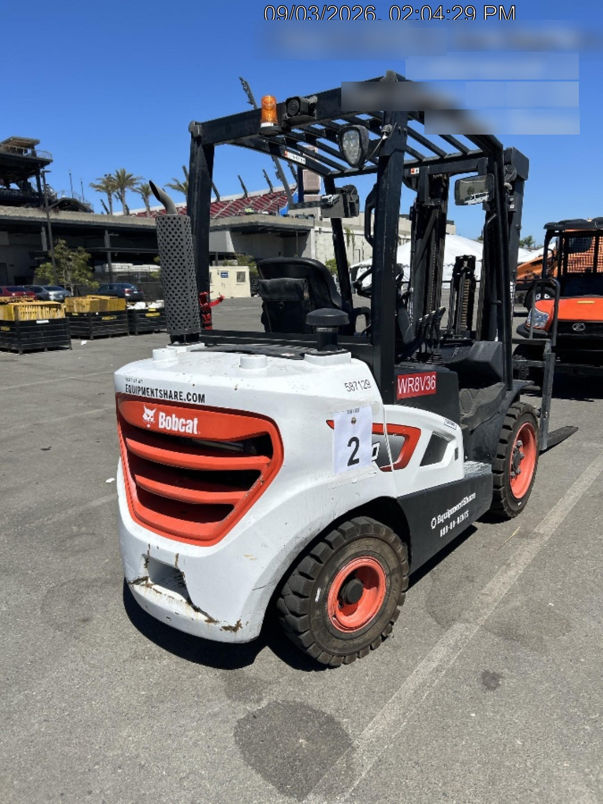 2025 DOOSAN D30S-9