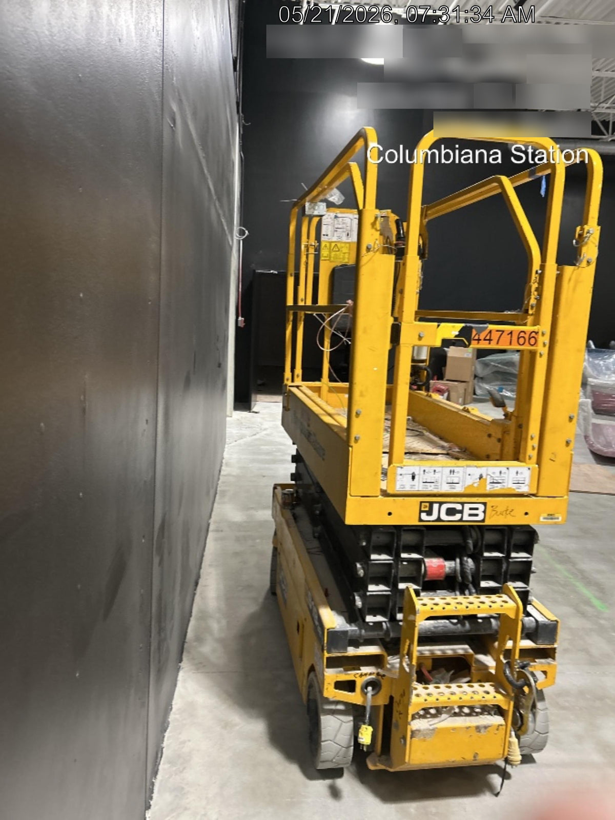 2024 JCB S1932E