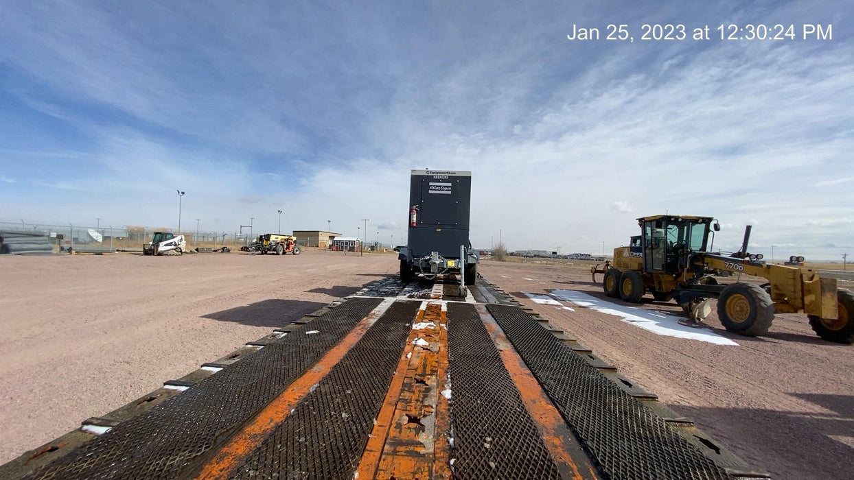 2022 ATLAS COPCO QAS 125