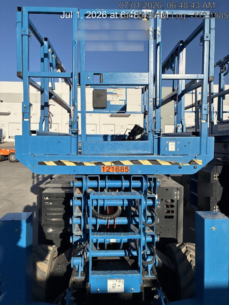 2020 GENIE GS-4069 RT