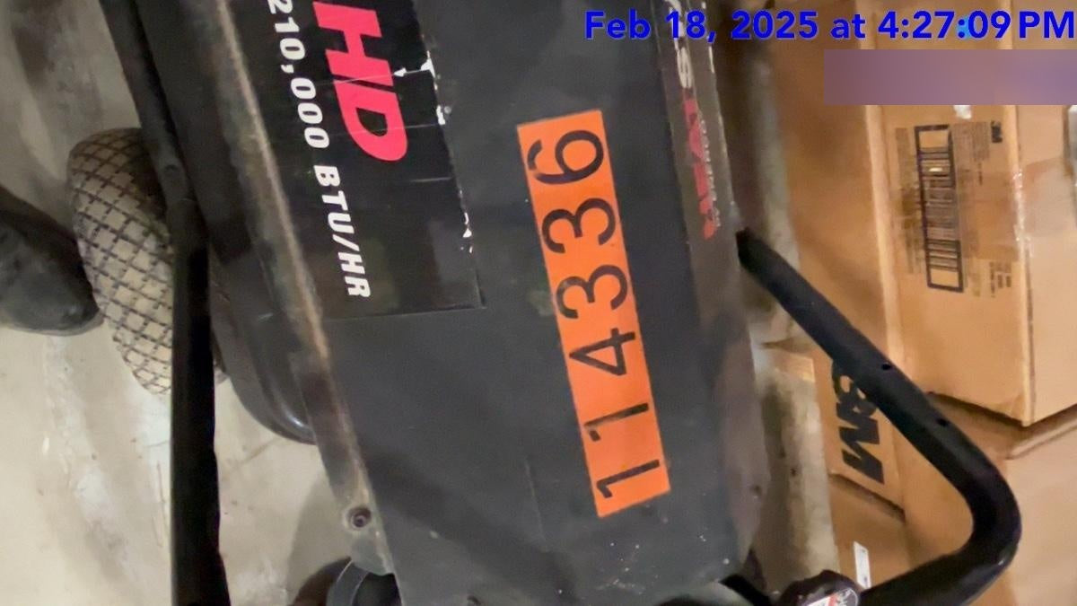 2020 HEATSTAR HS210KT